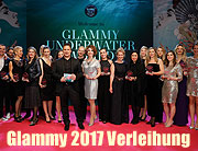 GLAMMY 2017: GLAMOUR ludt in die "Underwater World" - 17 Beauty-Innovationen ausgezeichnet am 02.03.2017  (©Foto: Andreas Rentz, Getty Images für GLAMOUR) 